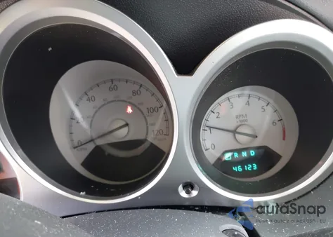 2008 Chrysler Sebring Touring из США, поврежденный, VIN 1C3LC56R88N258566